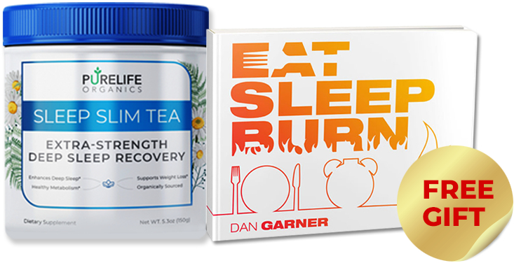 Sleep Slim Tea plus free bonus
